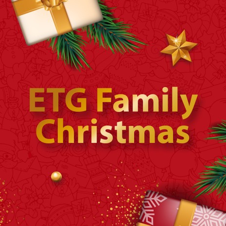 Сказочное Рождество с ETG!