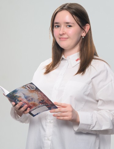 Лихаева Маргарита Андреевна