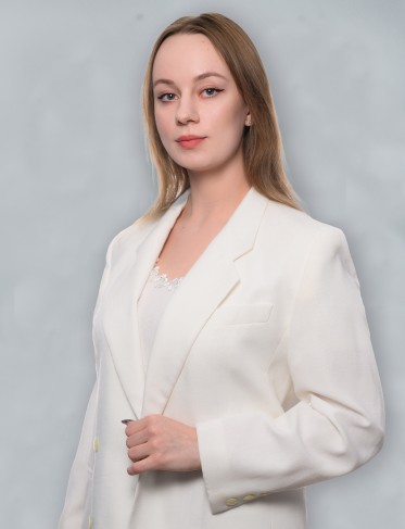 Альяных Елизавета Викторовна