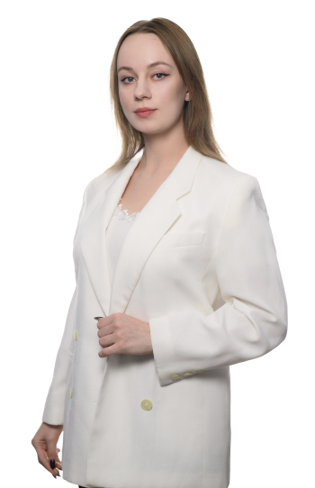 Альяных Елизавета Викторовна