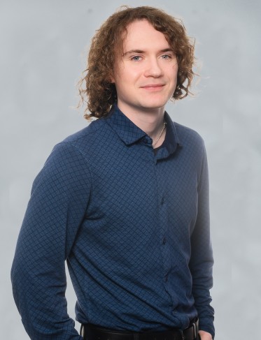 Алешин Даниил Евгеньевич