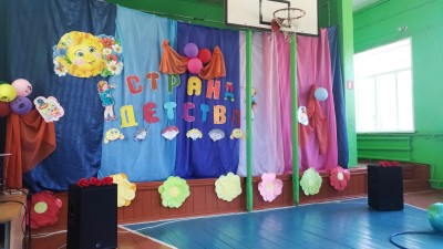 Посещение Климовской школы-интерната
