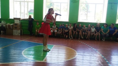 Посещение Климовской школы-интерната